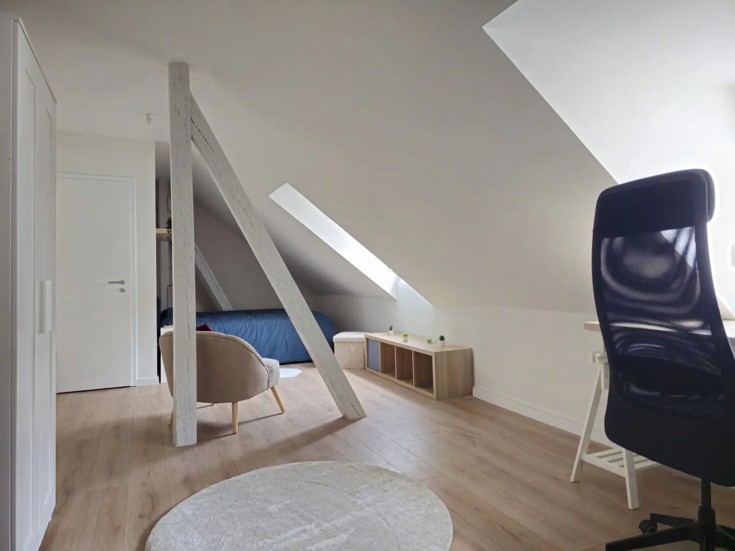 Appartement à vendre, 18m², Strasbourg