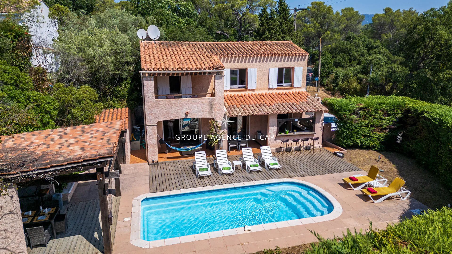 Maison à vendre, 120m², Saint-Raphaël