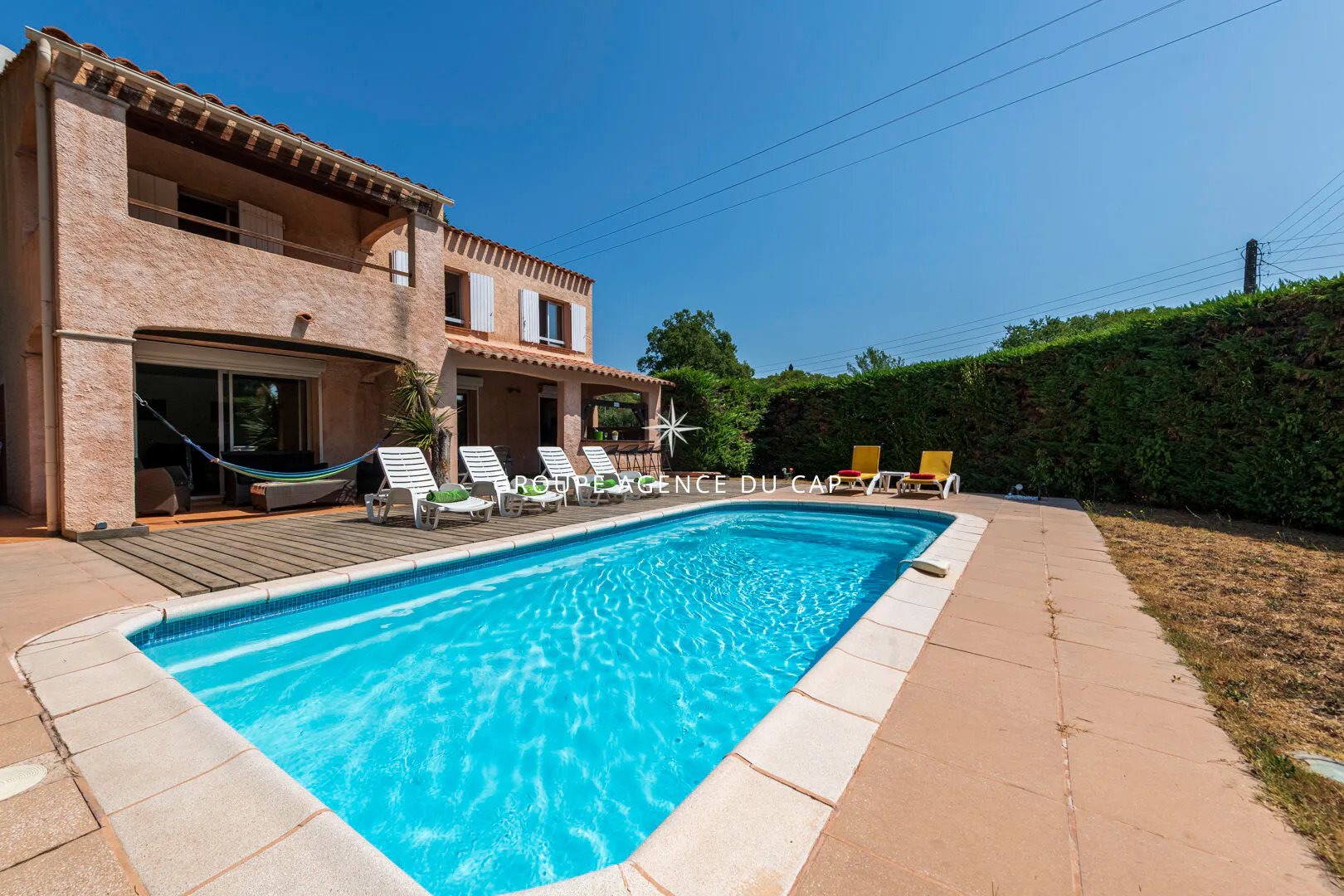 Maison à vendre, 120m², Saint-Raphaël