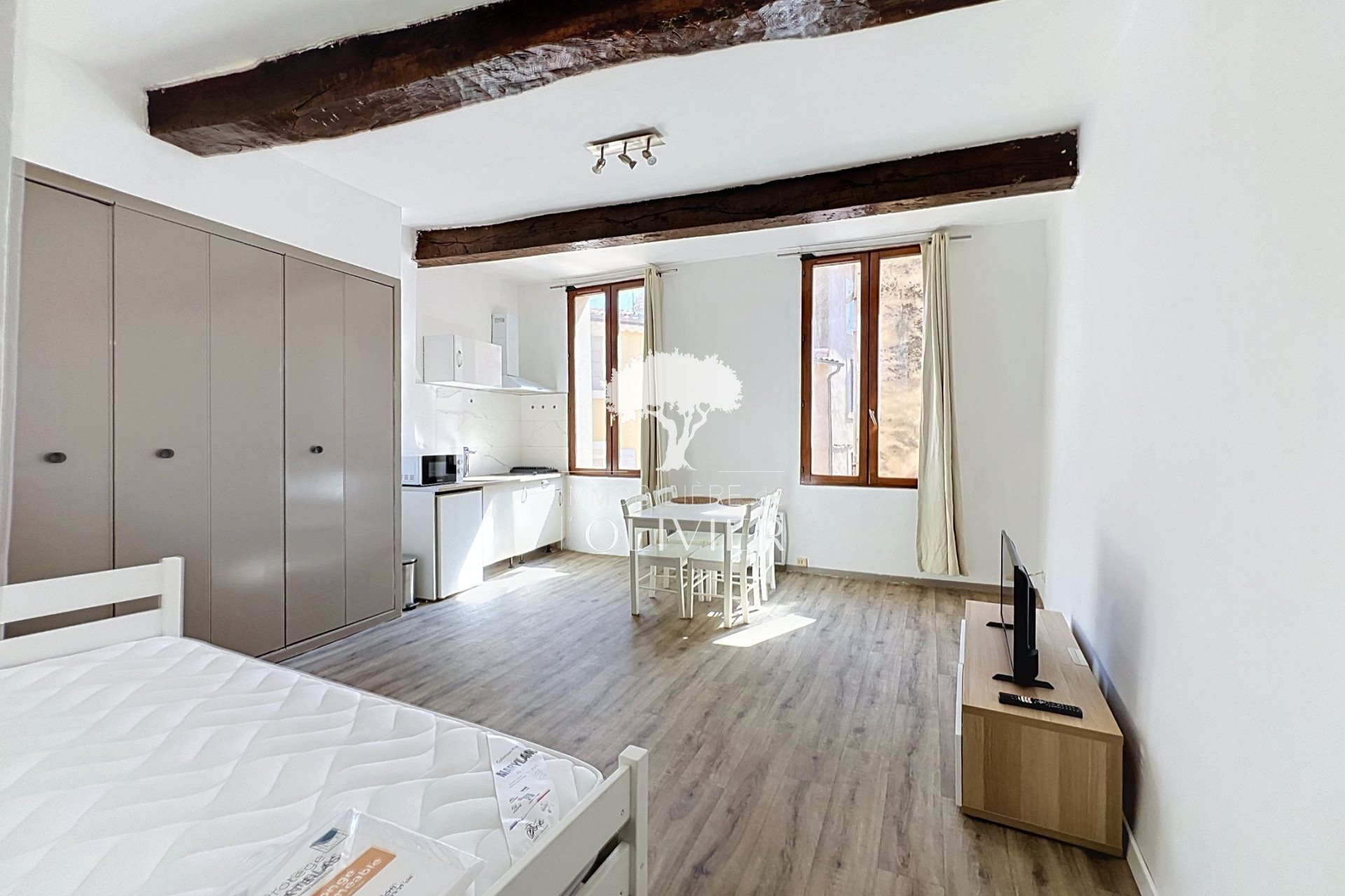 Appartement à louer, 26m², Apt