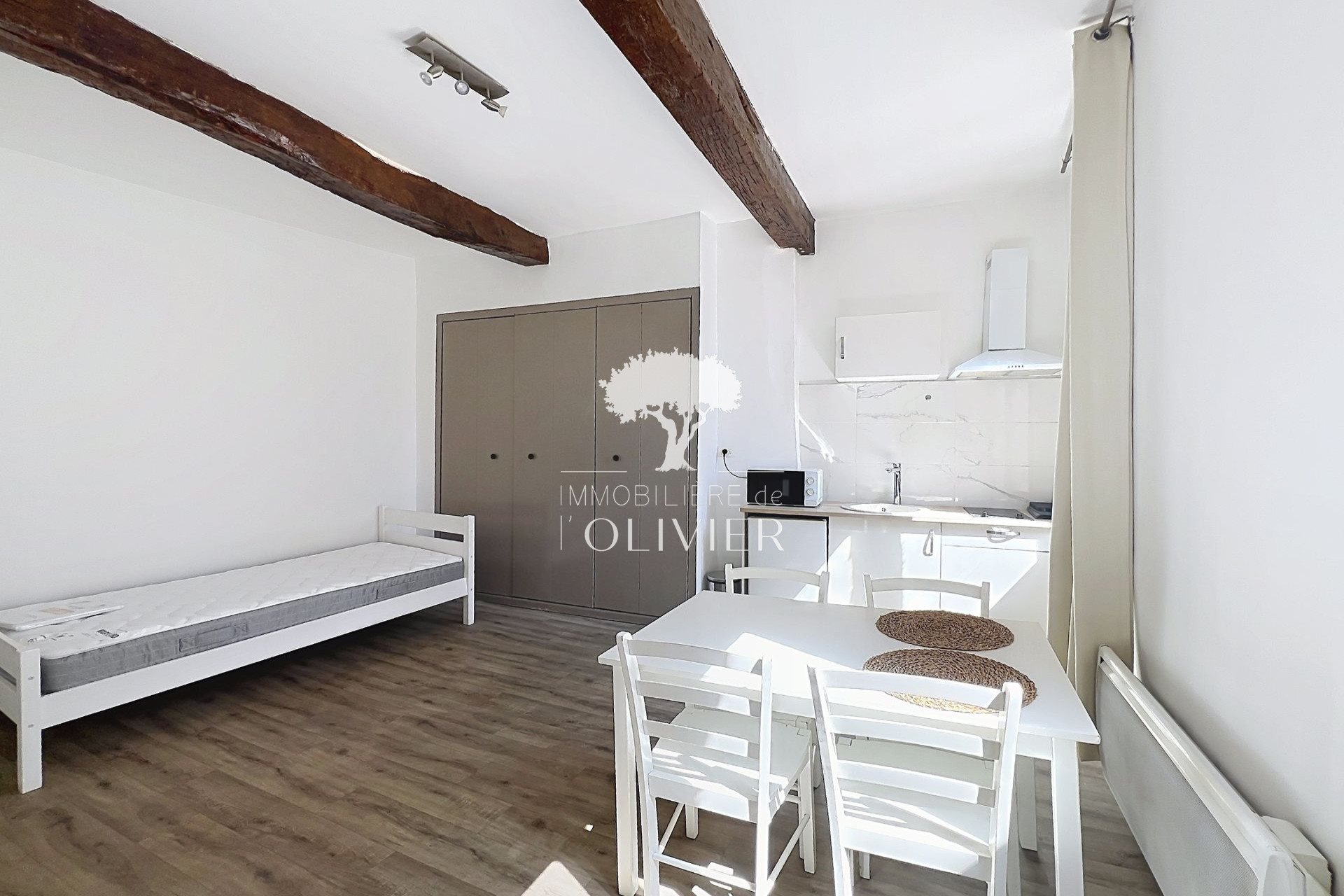 Appartement à louer, 26m², Apt