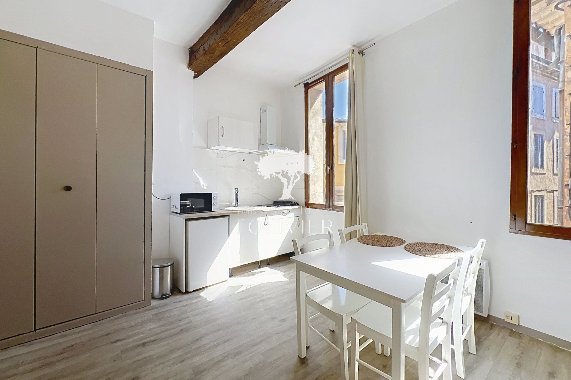 Appartement à louer, 26m², Apt