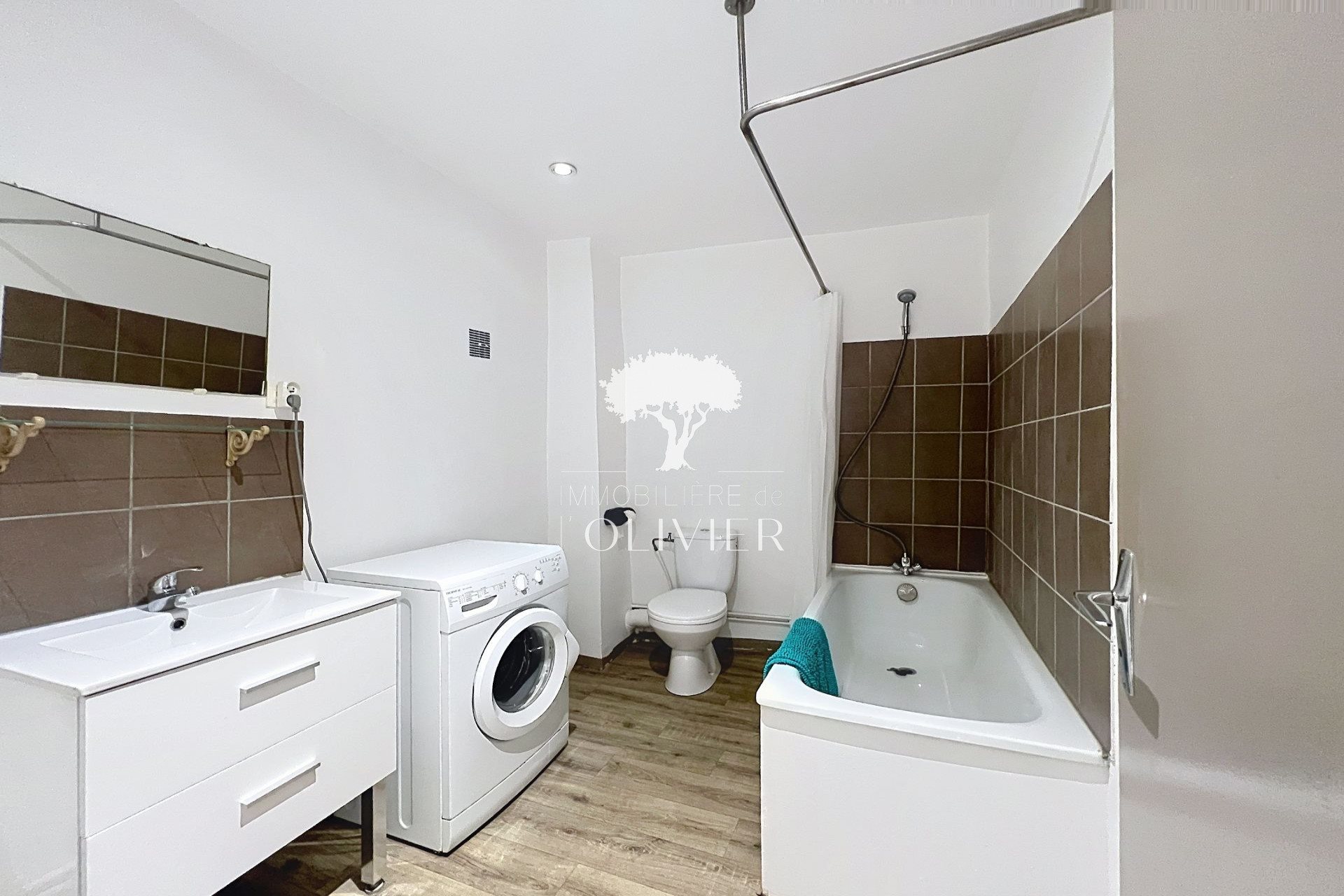 Appartement à louer, 26m², Apt