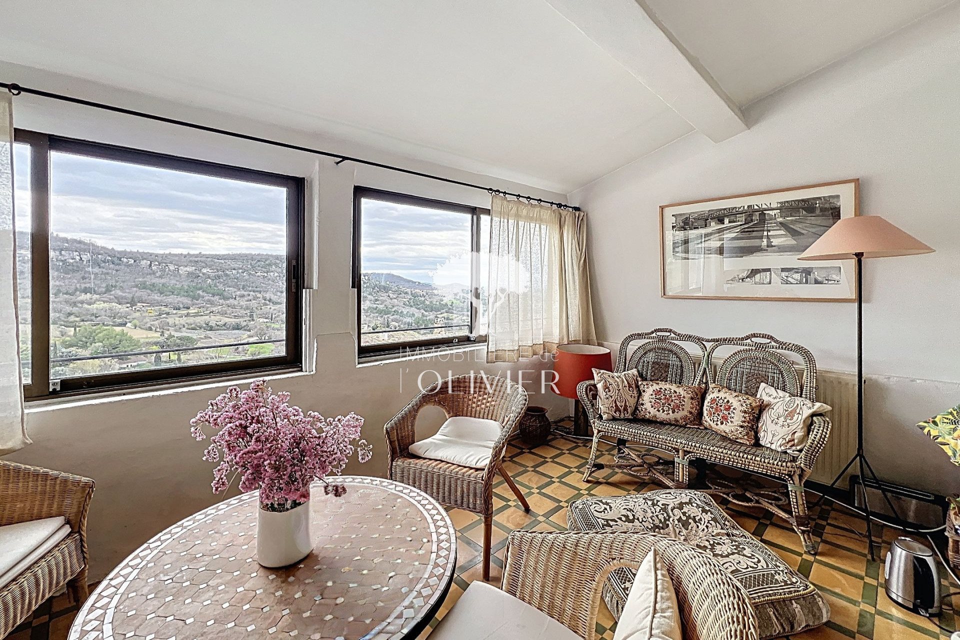 Maison à vendre, 250m², Saignon