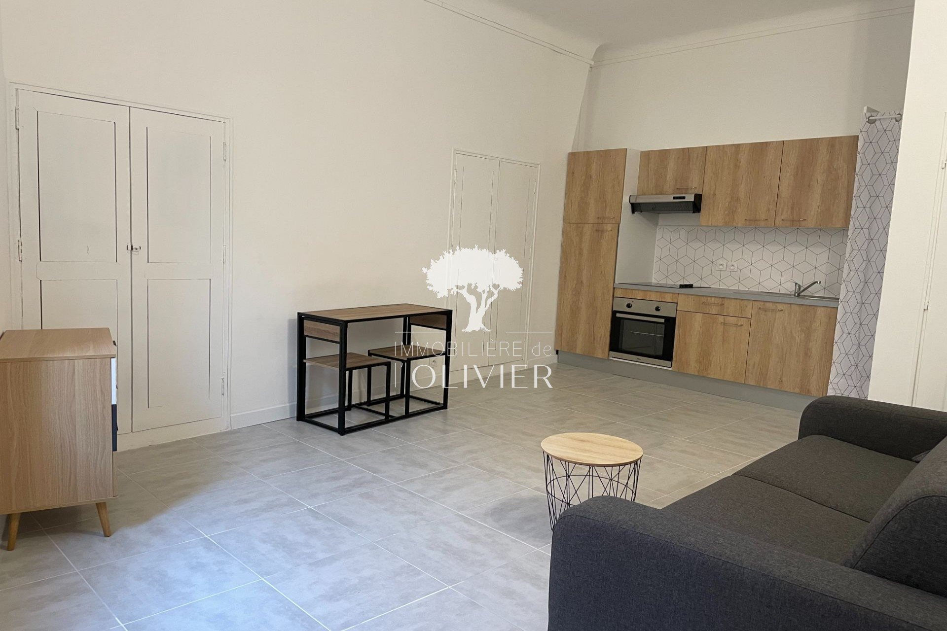 Appartement à louer, 23m², Apt