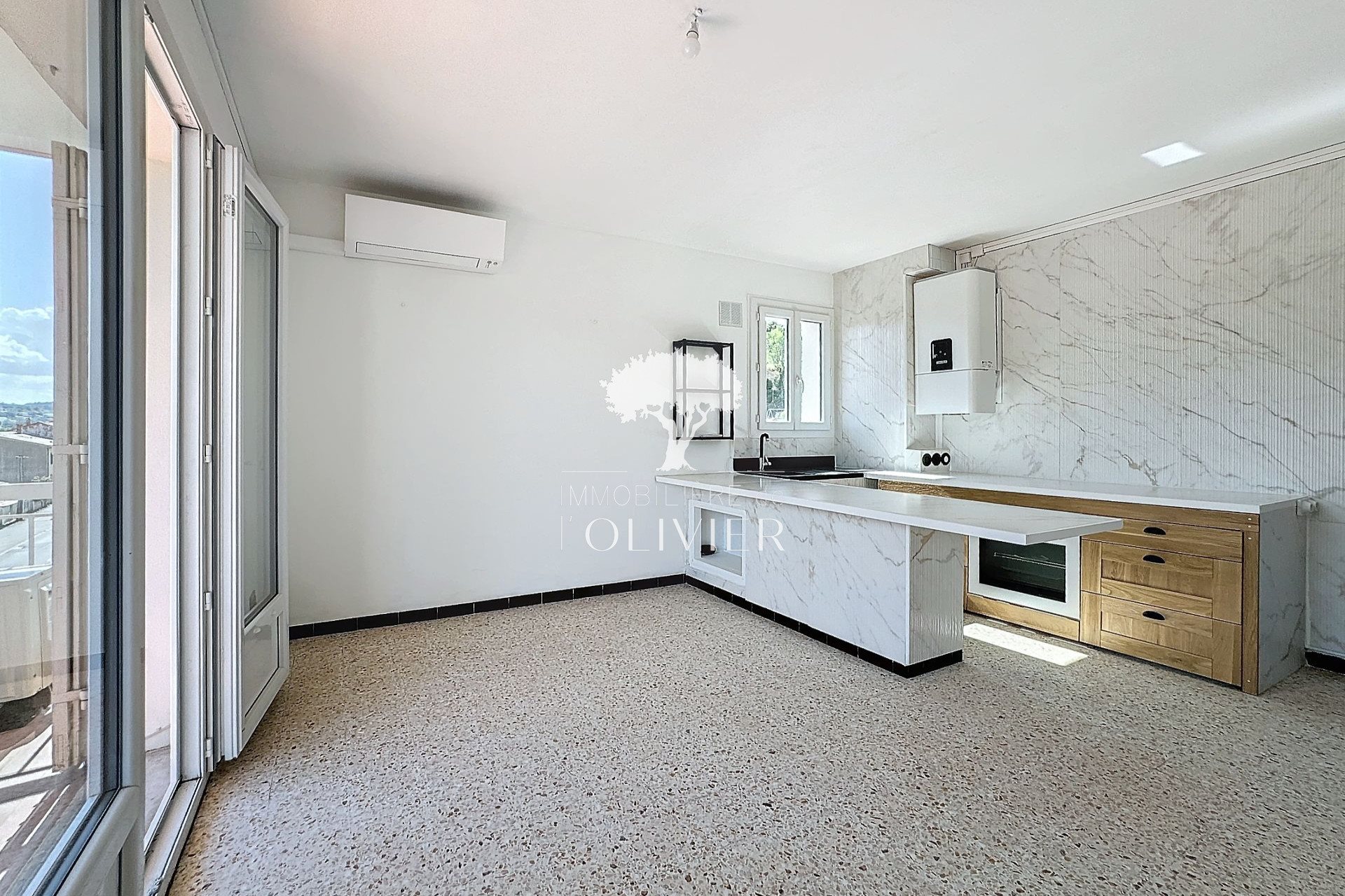 Appartement à louer, 38m², Apt