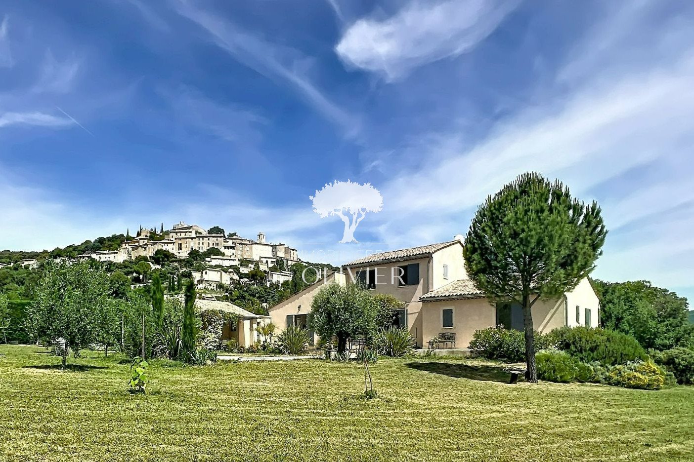 Maison à vendre, 170m², Simiane-la-Rotonde
