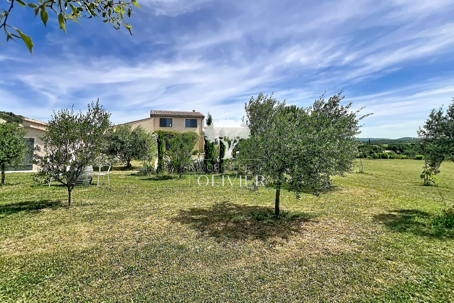 Maison à vendre, 170m², Simiane-la-Rotonde
