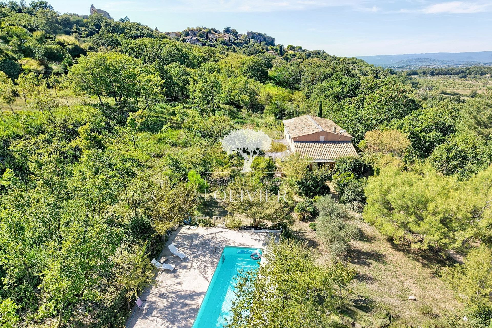 Maison à vendre, 201m², Saignon