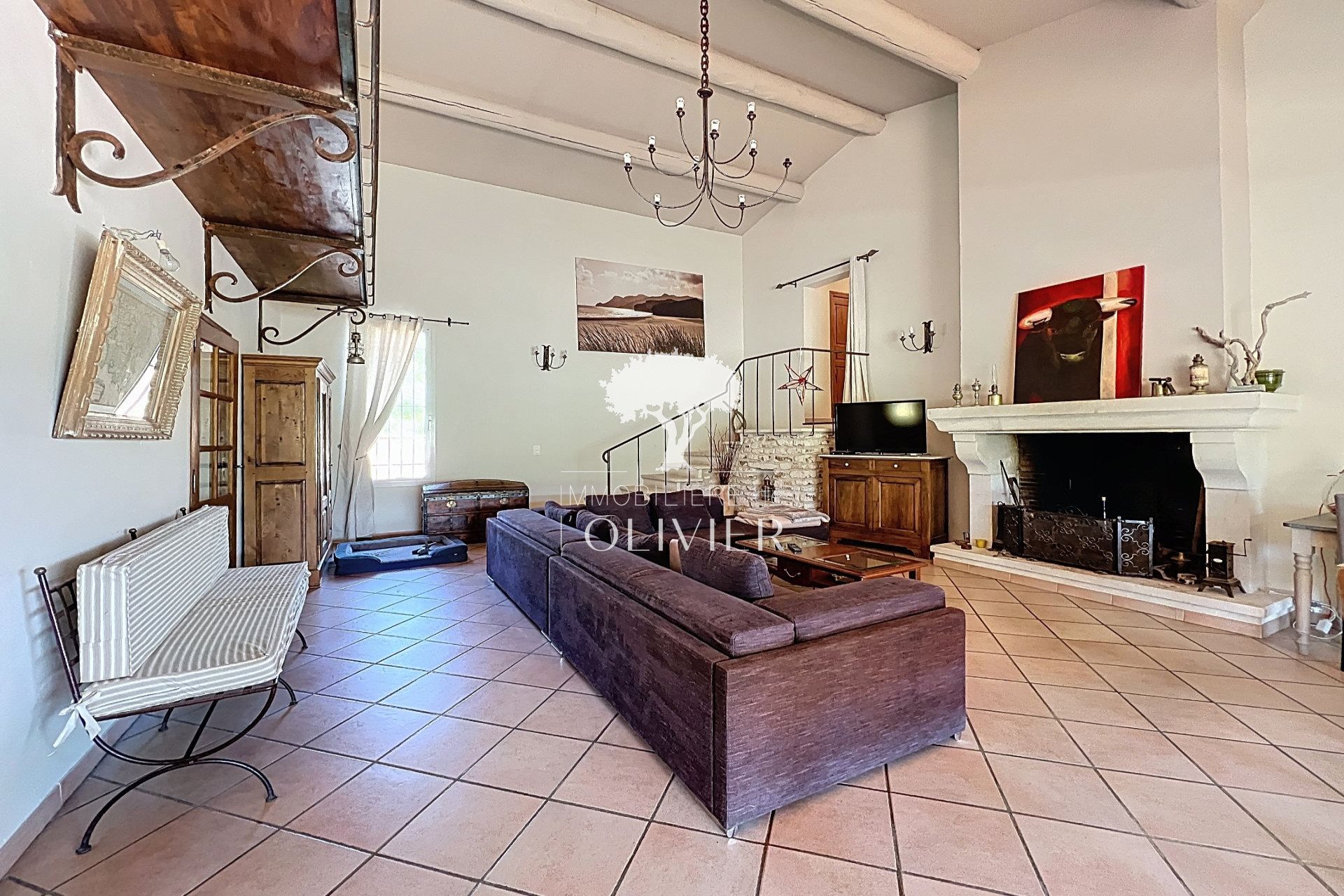 Maison à vendre, 230m², Saignon