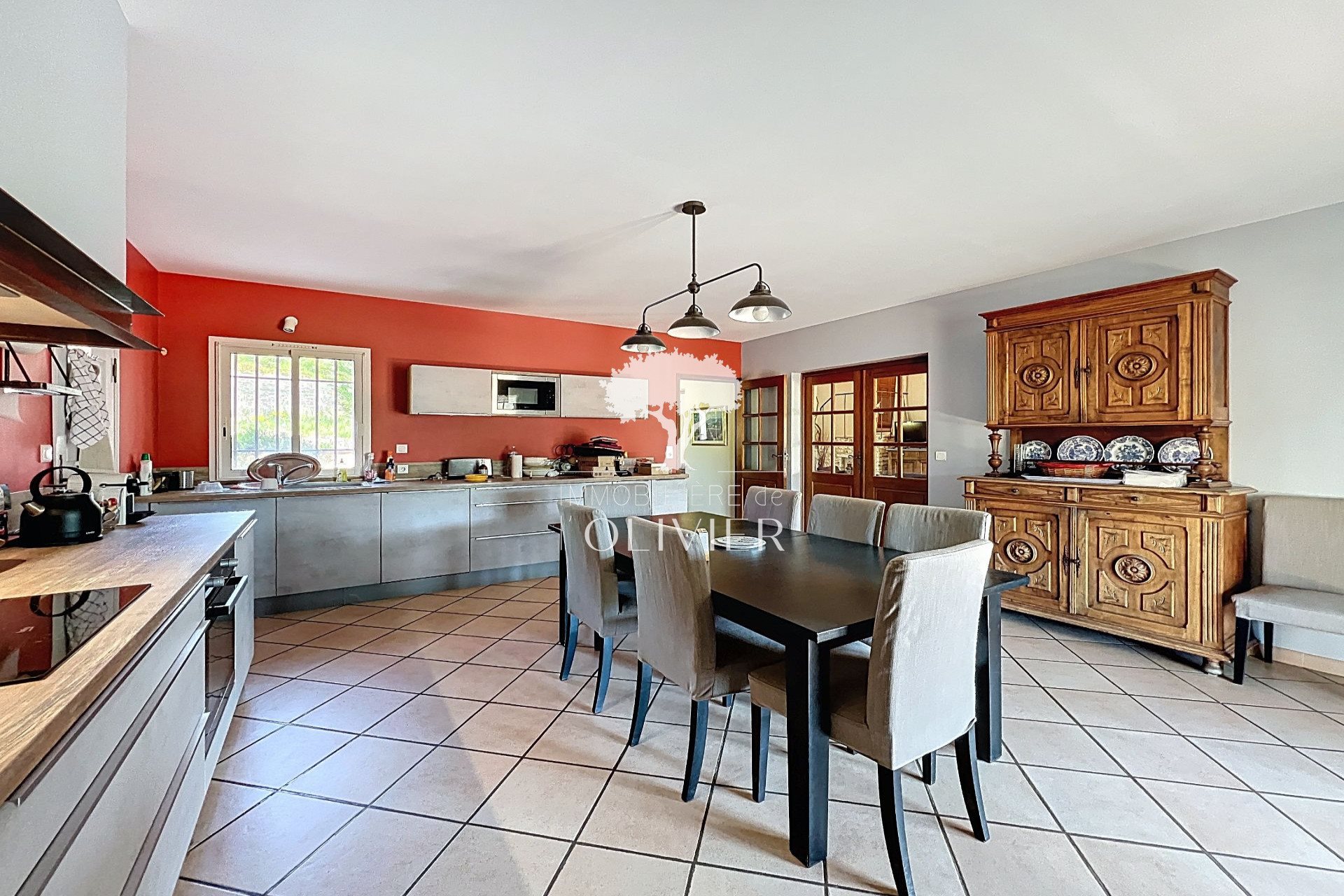 Maison à vendre, 230m², Saignon