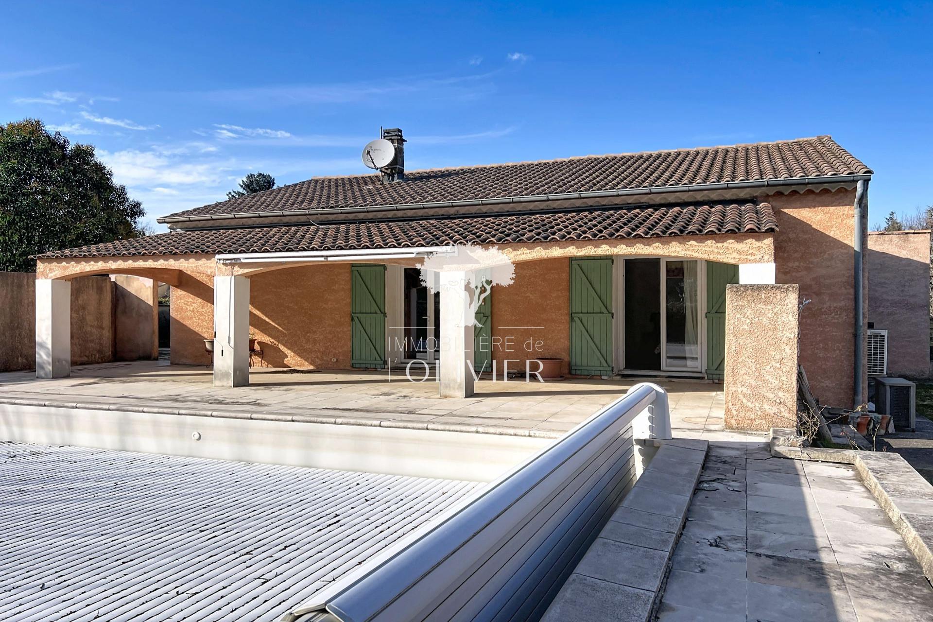 Maison à vendre, 200m², Saignon