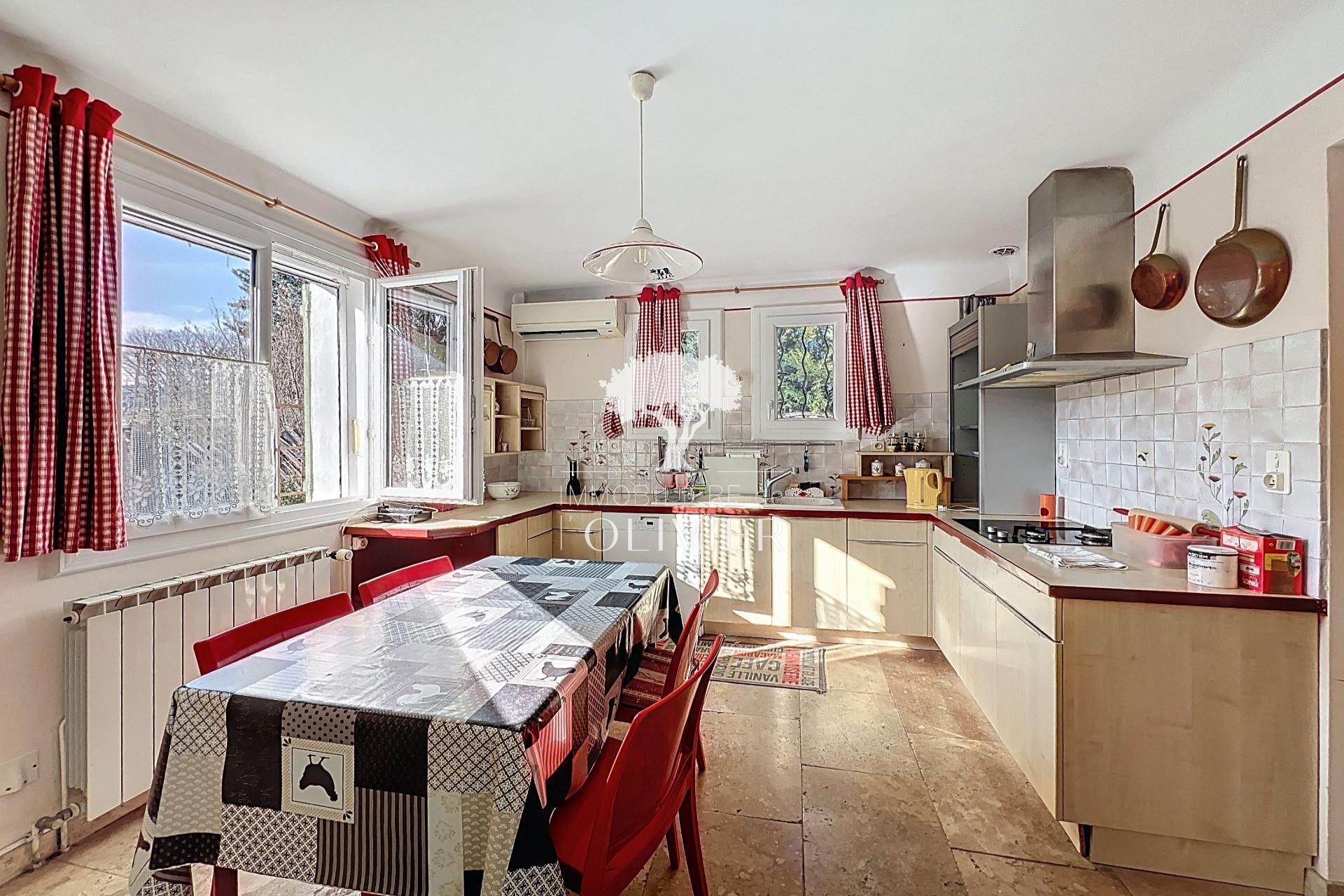 Maison à vendre, 200m², Saignon