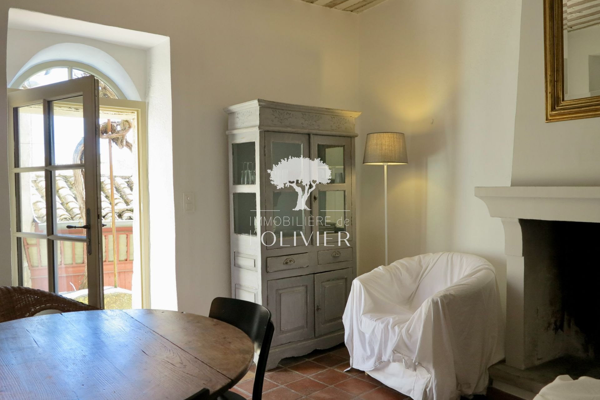 Maison à louer, 35m², Goult