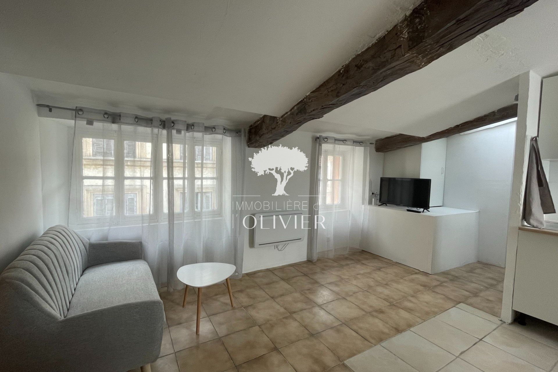 Appartement à louer, 31m², Apt