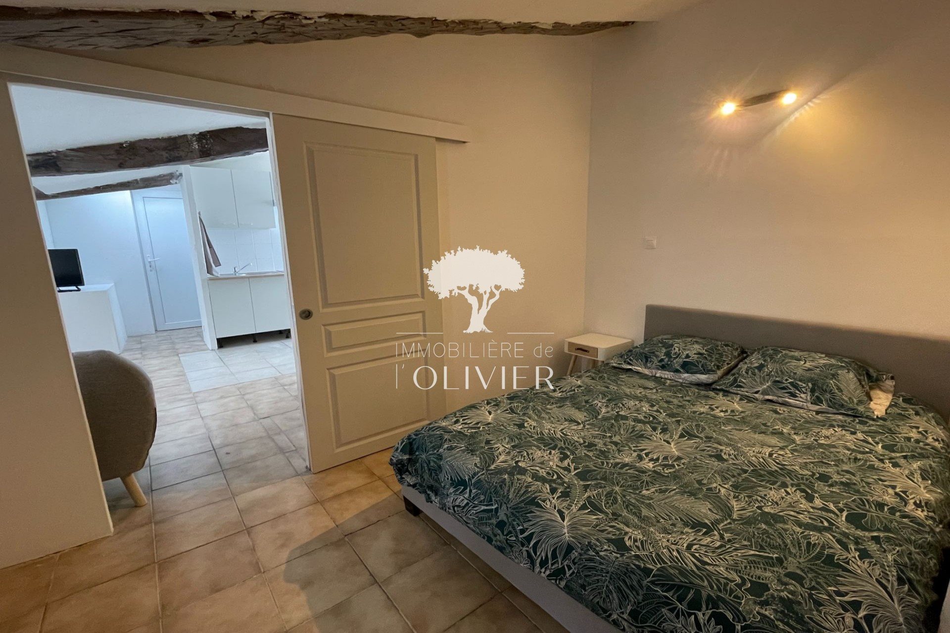 Appartement à louer, 31m², Apt