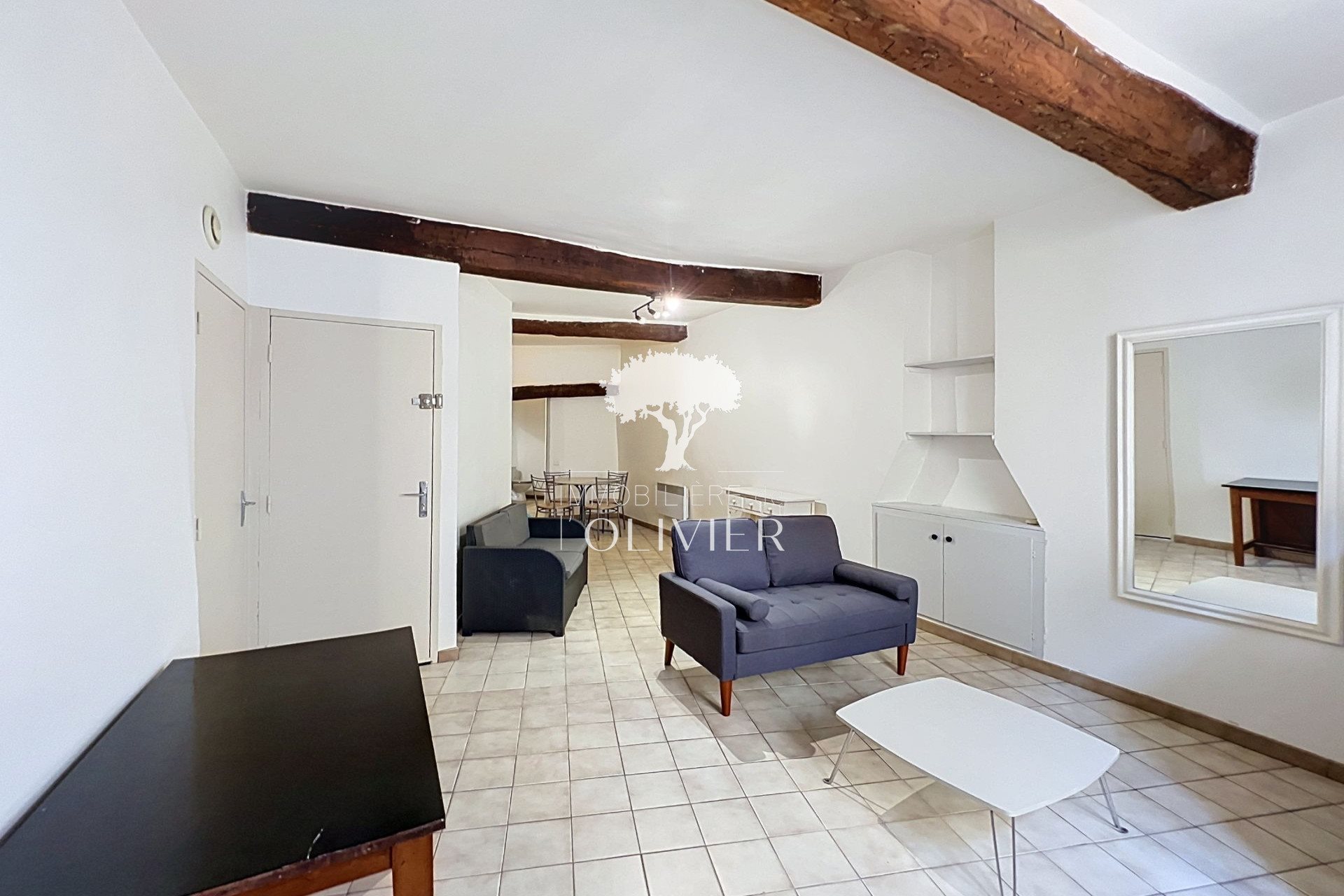 Appartement à louer, 40m², Apt