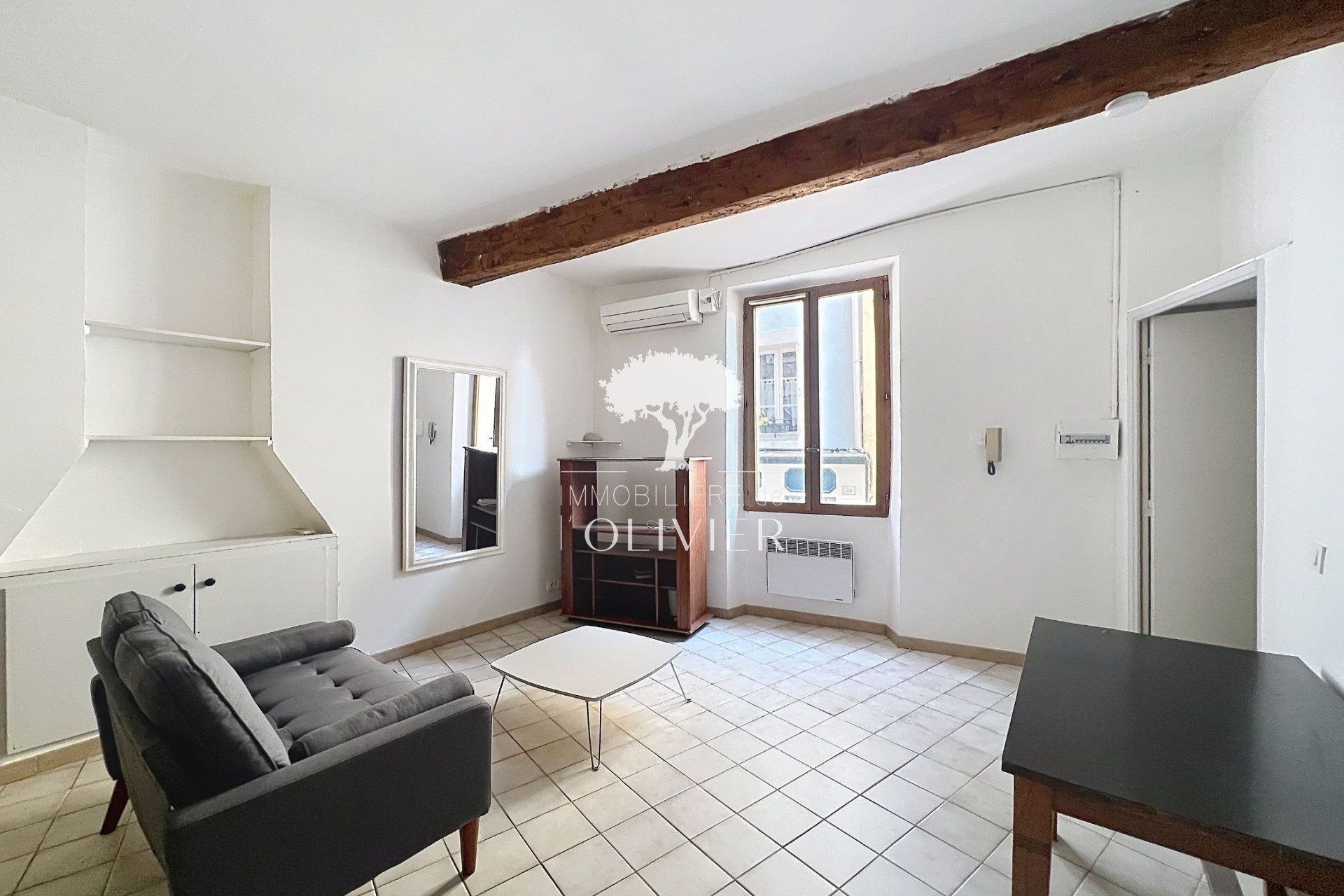 Appartement à louer, 40m², Apt