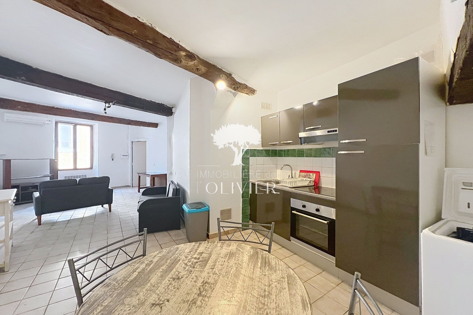 Appartement à louer, 40m², Apt