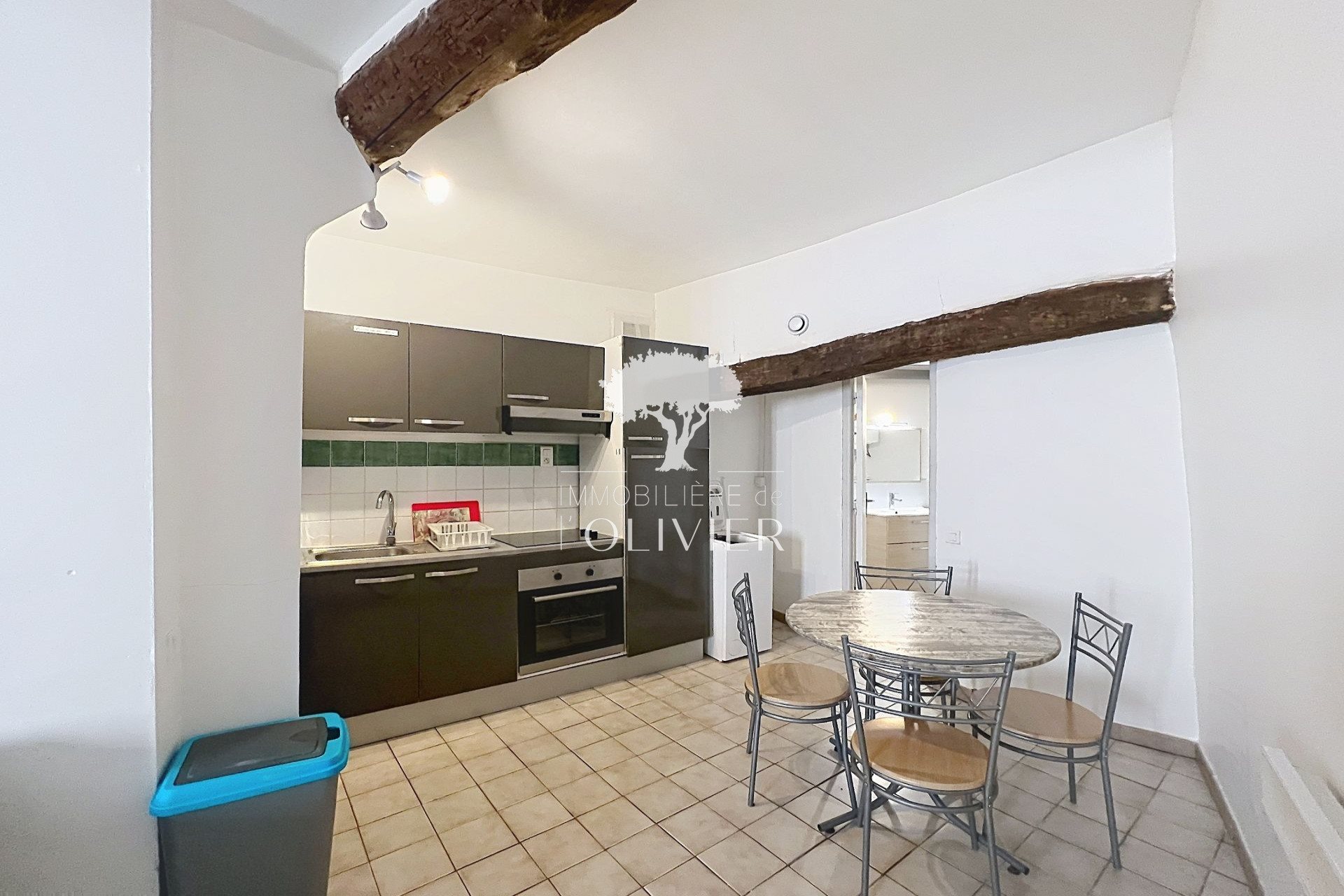 Appartement à louer, 40m², Apt