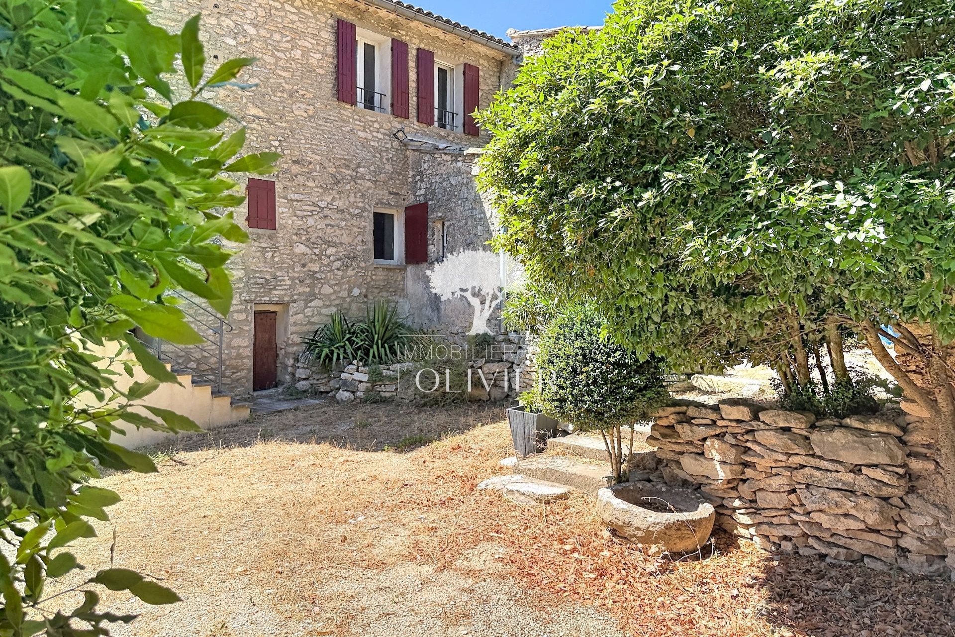 Maison à vendre, 130m², Saint-Saturnin-lès-Apt