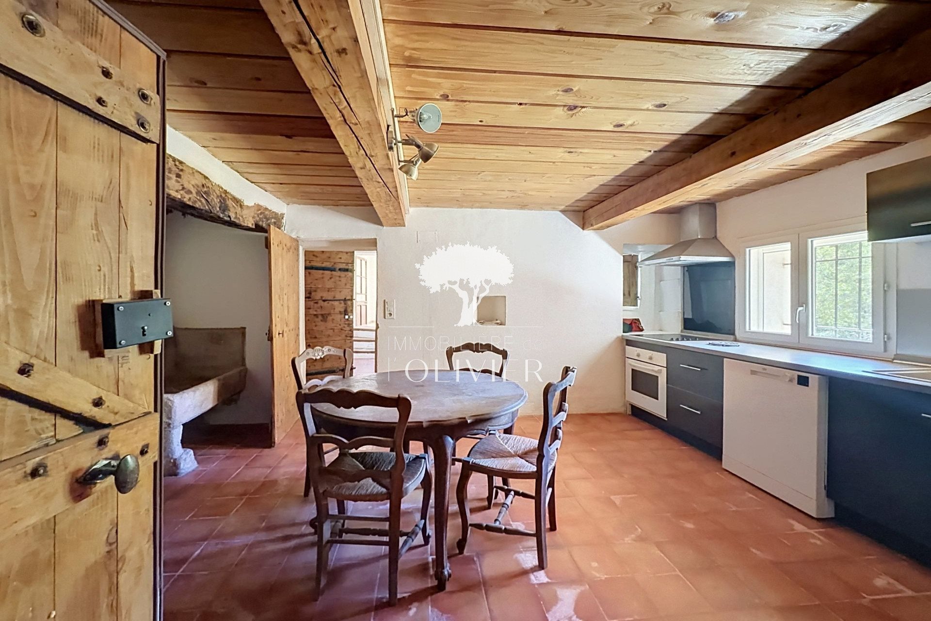 Maison à vendre, 130m², Saint-Saturnin-lès-Apt