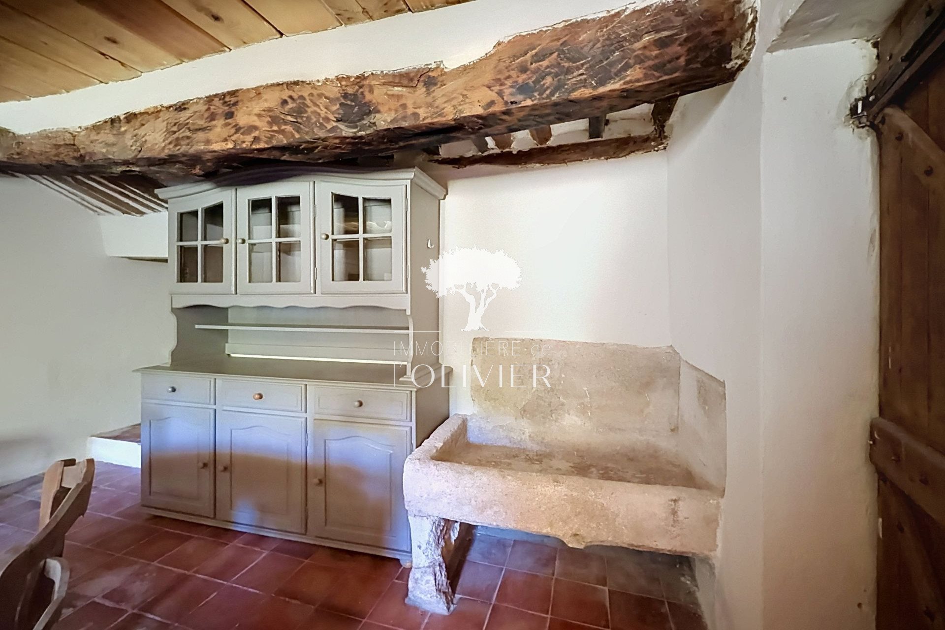 Maison à vendre, 130m², Saint-Saturnin-lès-Apt