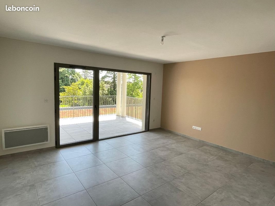 Appartement à louer, 72m², Niort