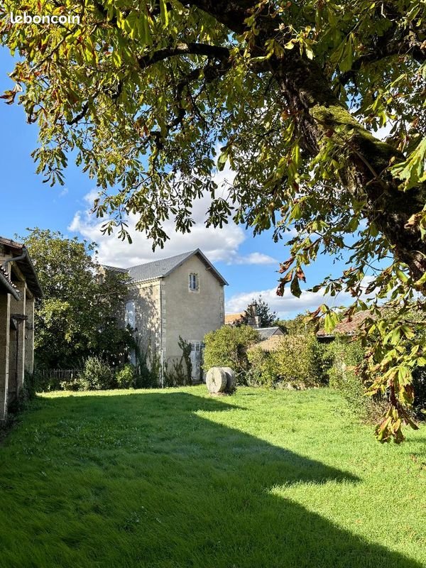 Maison à vendre, 180m², Echiré