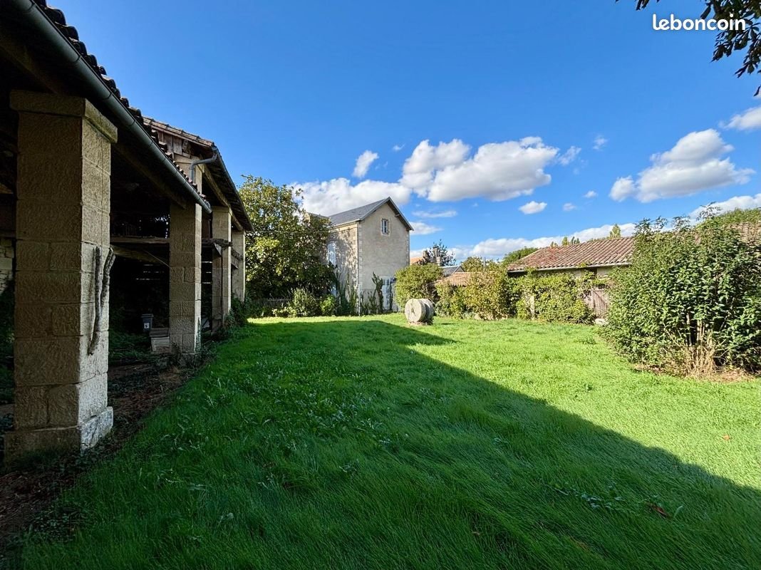 Maison à vendre, 180m², Echiré