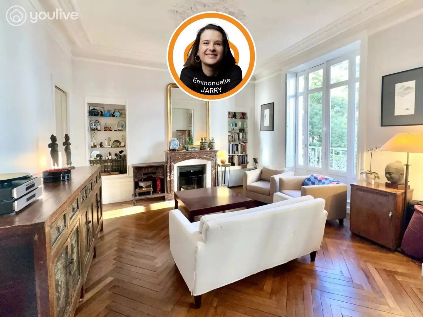 Appartement à vendre, 103m², Nantes