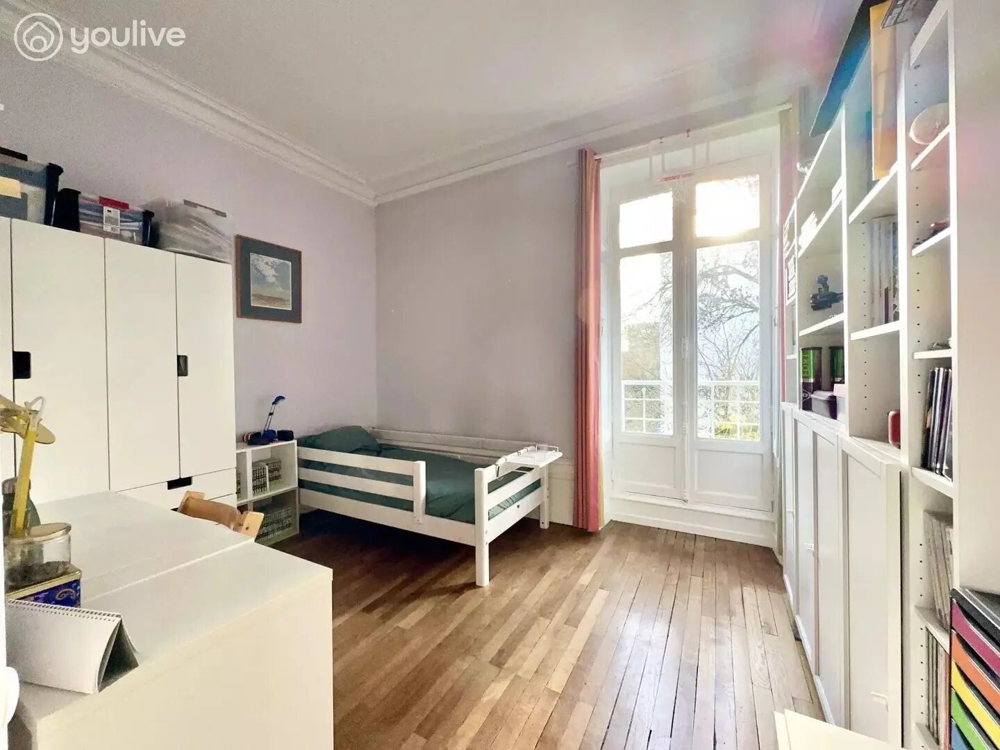 Appartement à vendre, 103m², Nantes