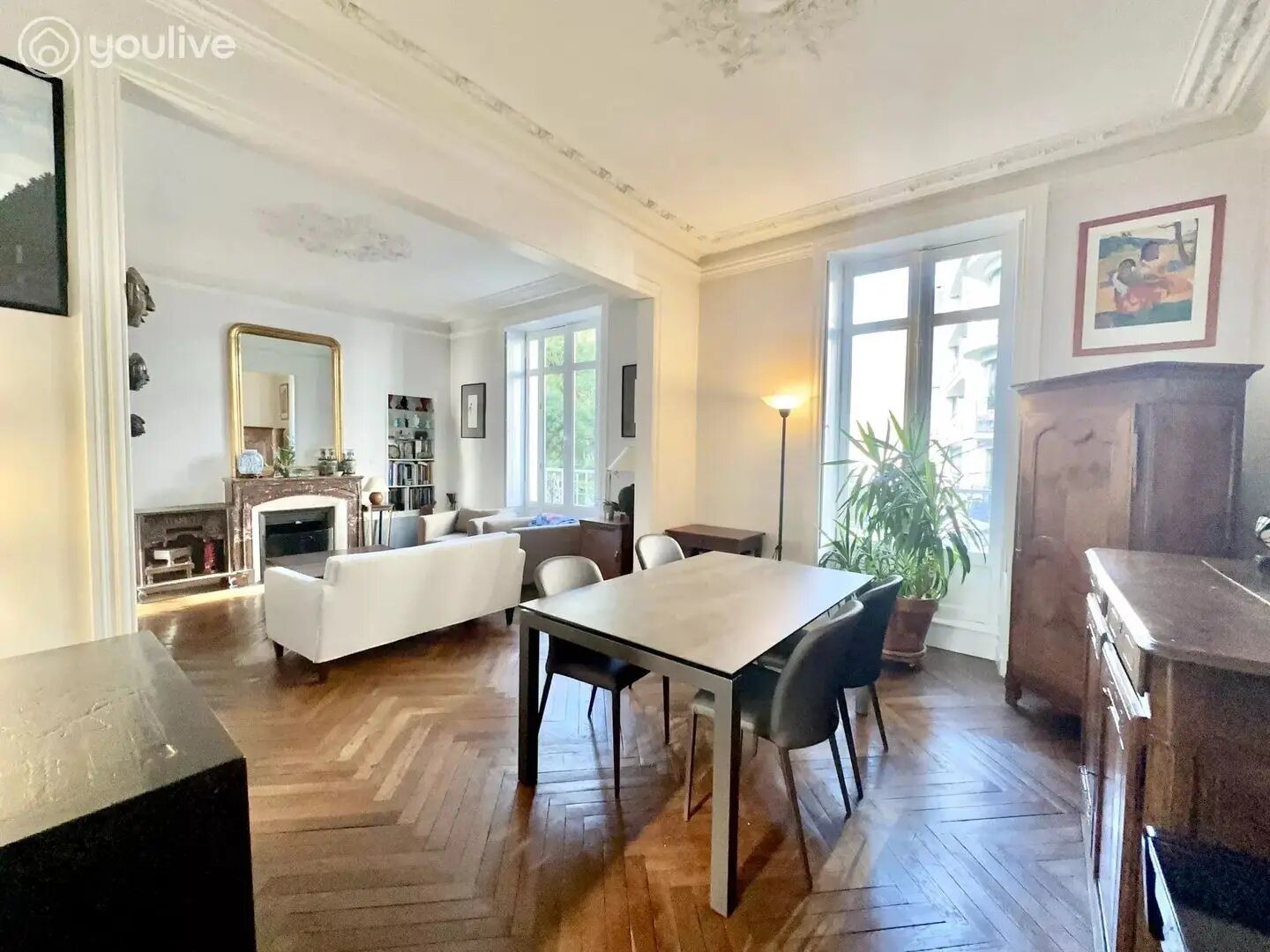 Appartement à vendre, 103m², Nantes