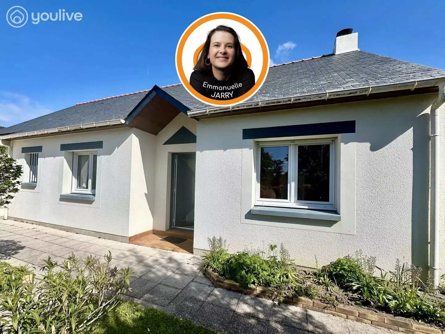 Maison à vendre, 89m², Sautron