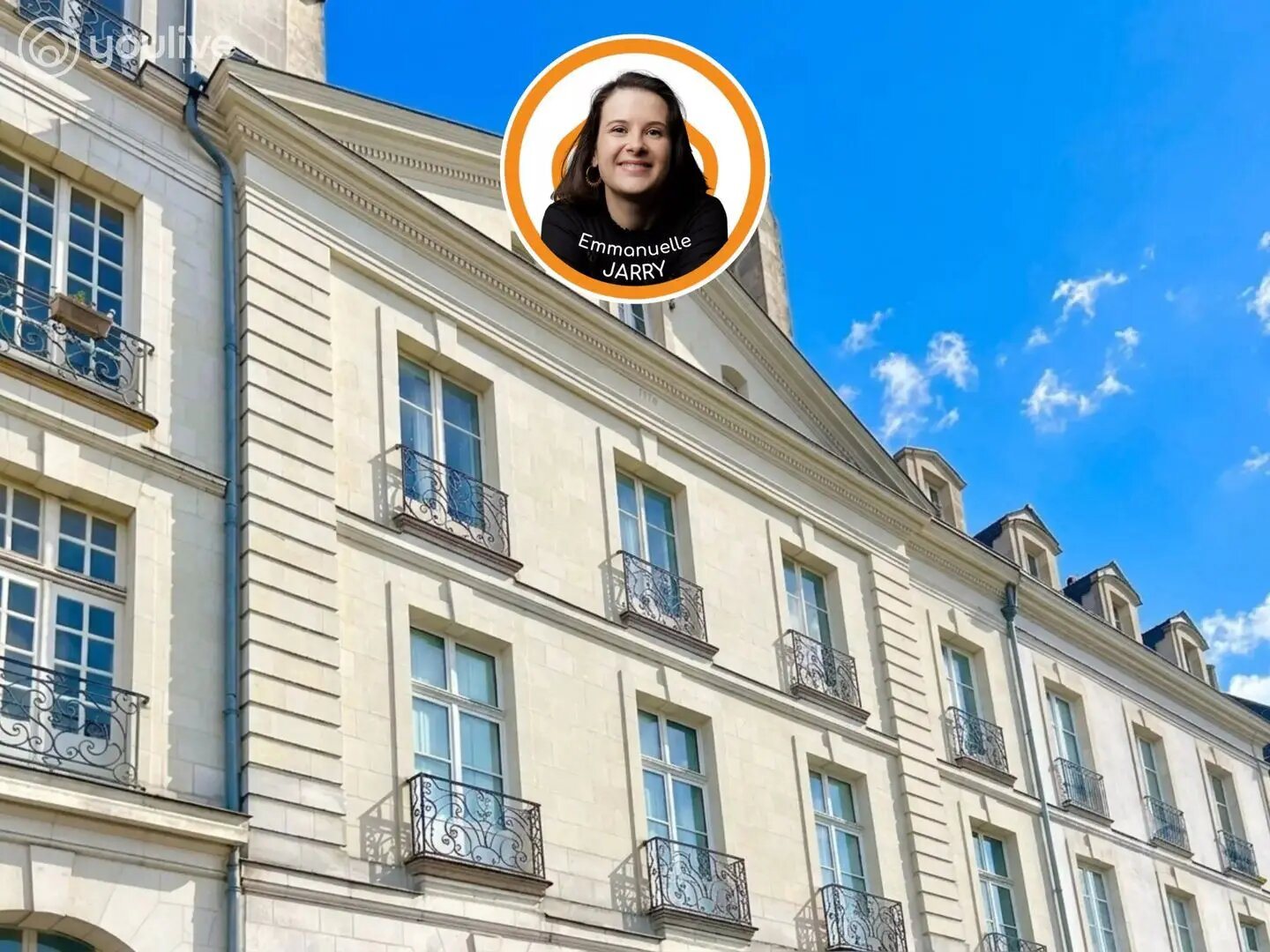 Appartement à vendre, 121m², Nantes