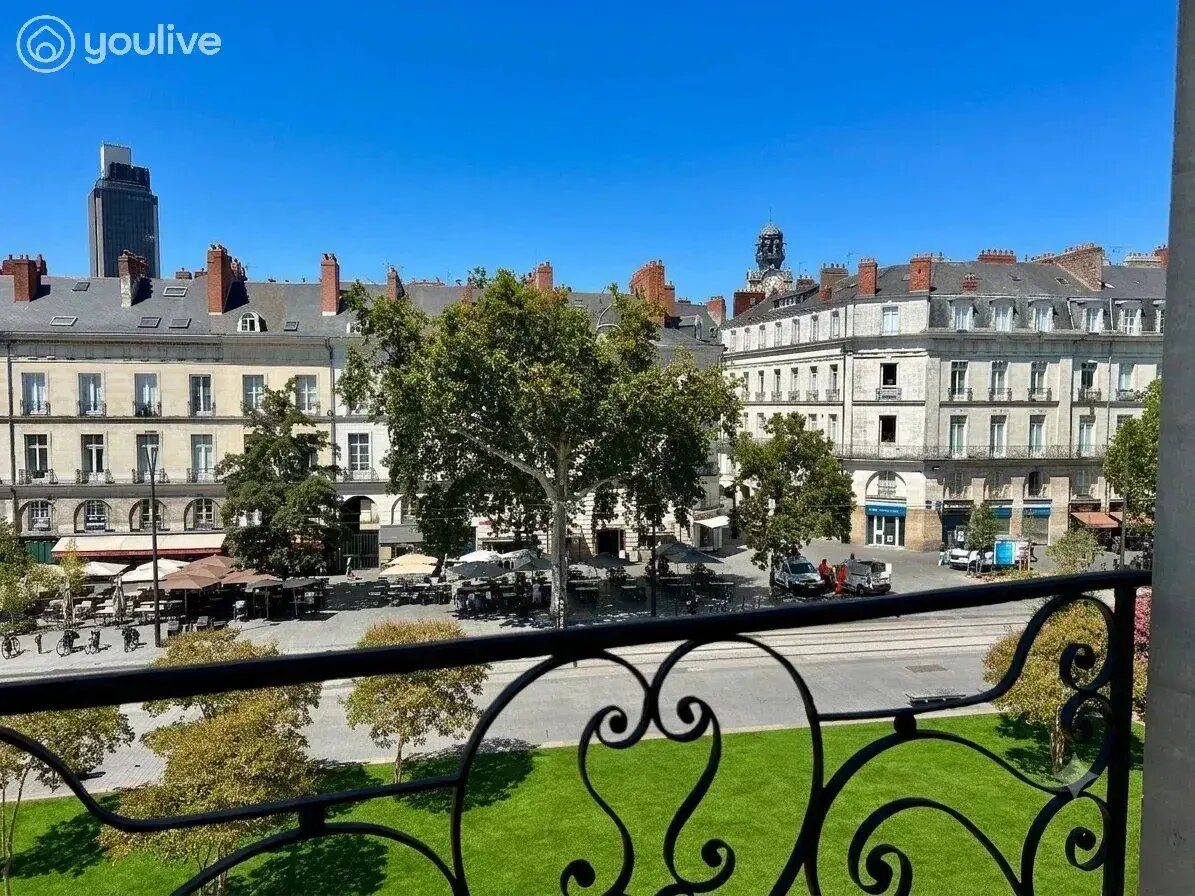 Appartement à vendre, 121m², Nantes