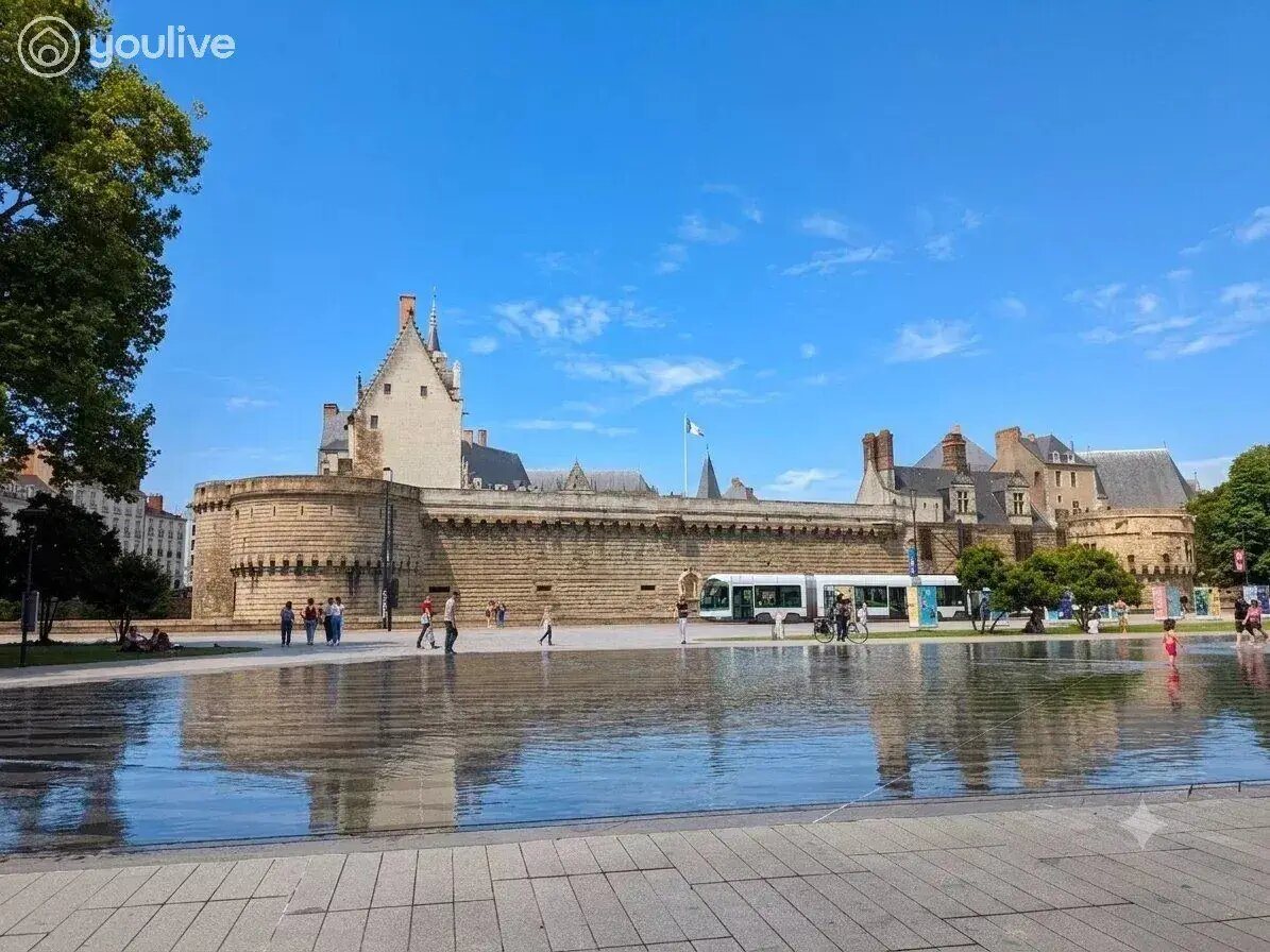 Appartement à vendre, 121m², Nantes