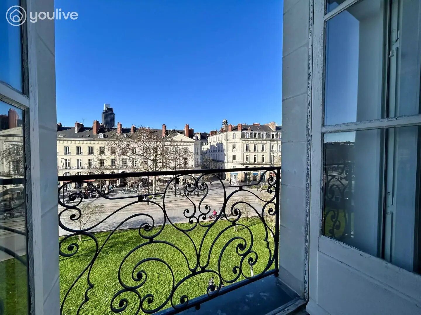 Appartement à vendre, 121m², Nantes