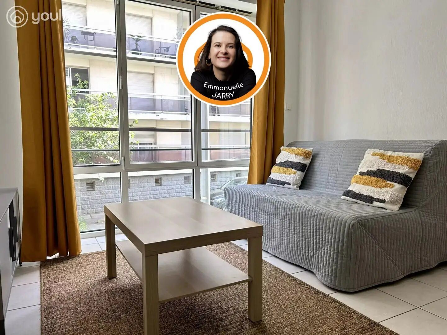 Appartement à vendre, 34m², Nantes