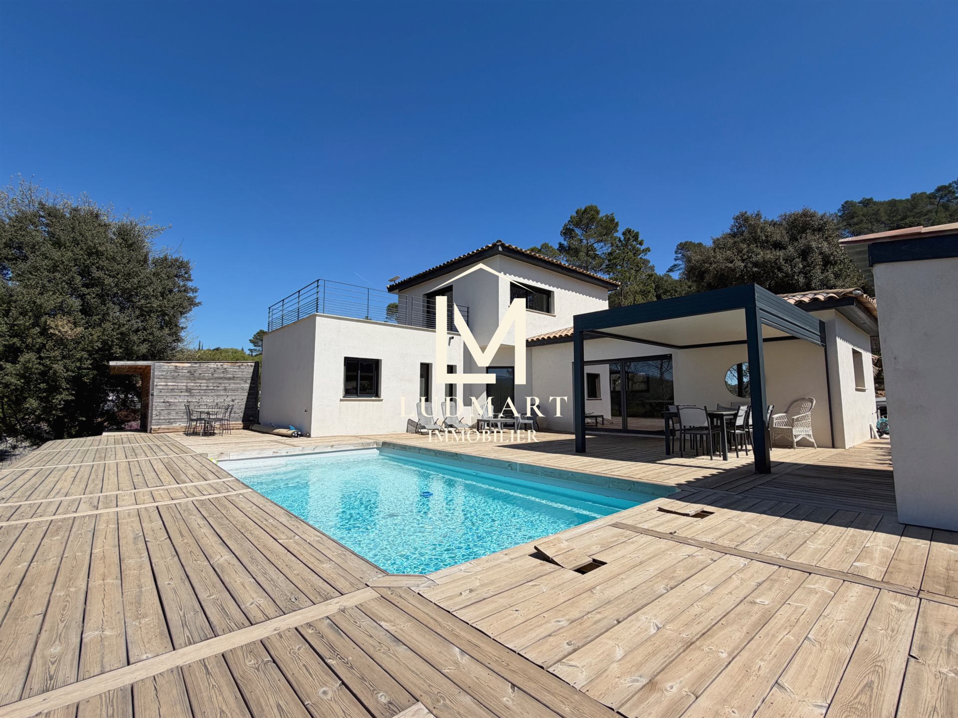 Maison à vendre, 120m², Vidauban