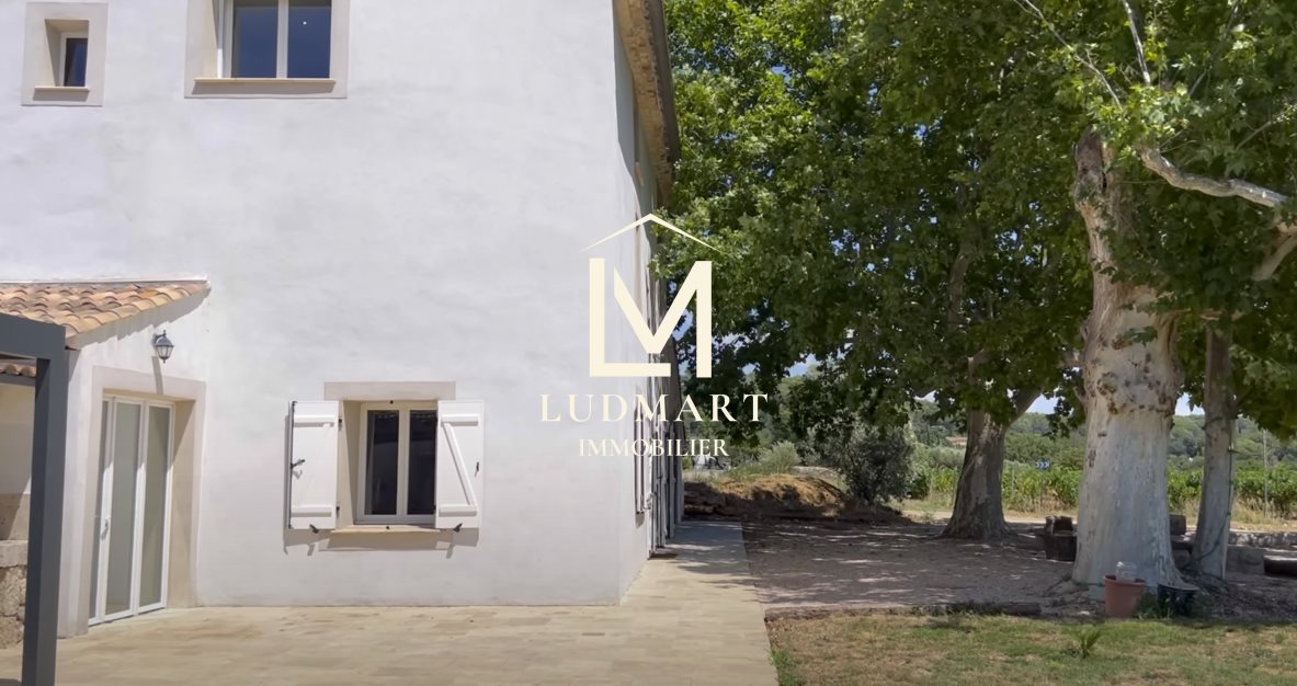 Maison à vendre, 360m², Cotignac