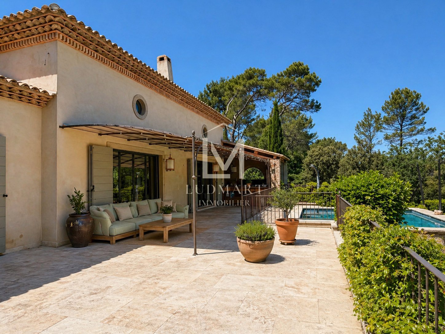 Maison à vendre, 180m², Le Thoronet