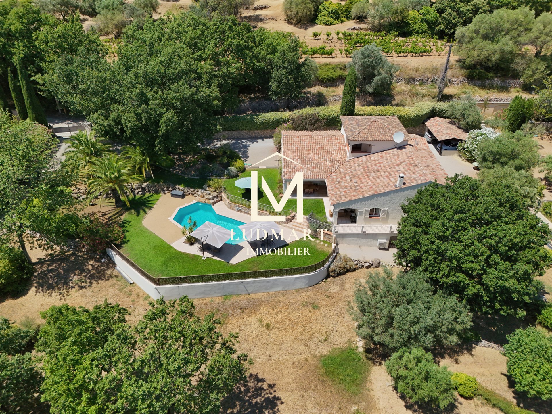 Maison à vendre, 220m², Draguignan