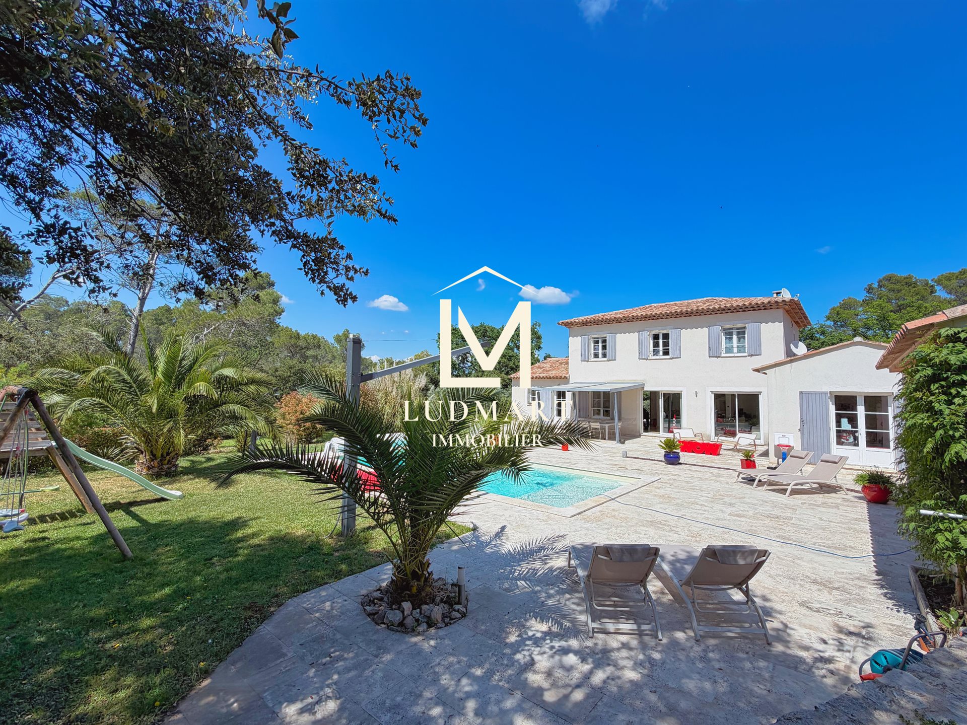 Maison à vendre, 200m², Lorgues