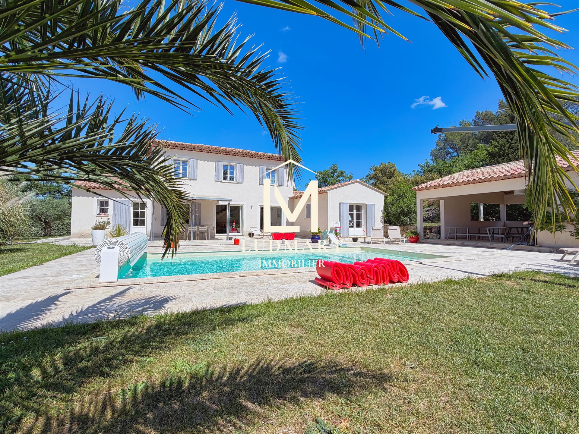 Maison à vendre, 200m², Lorgues
