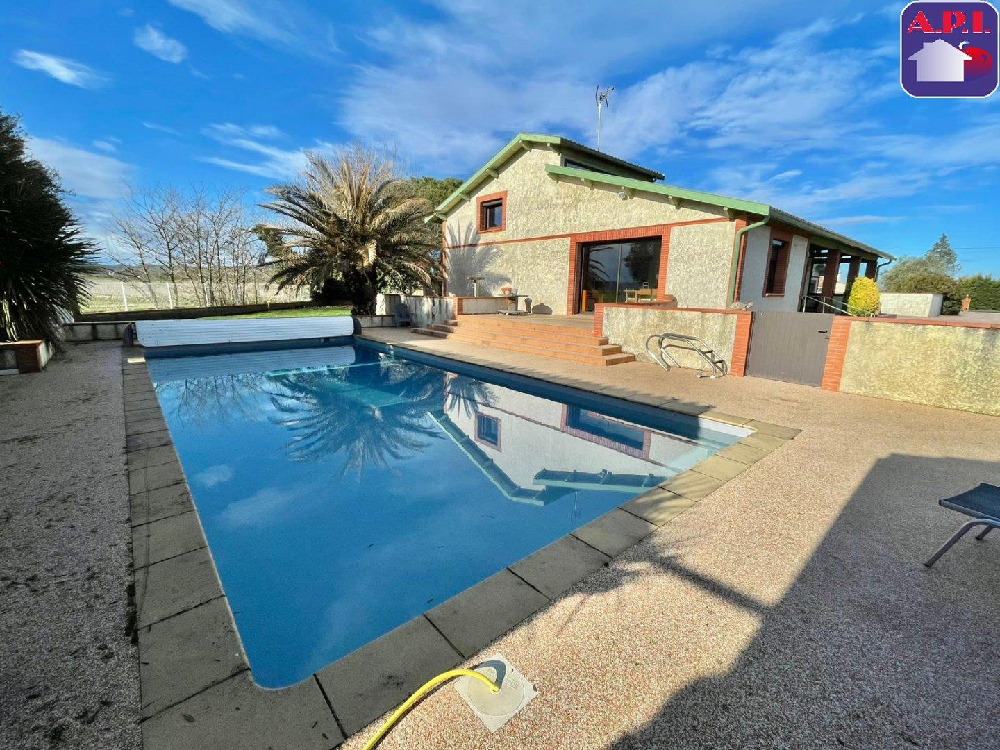 Maison à vendre, 216m², Auterive