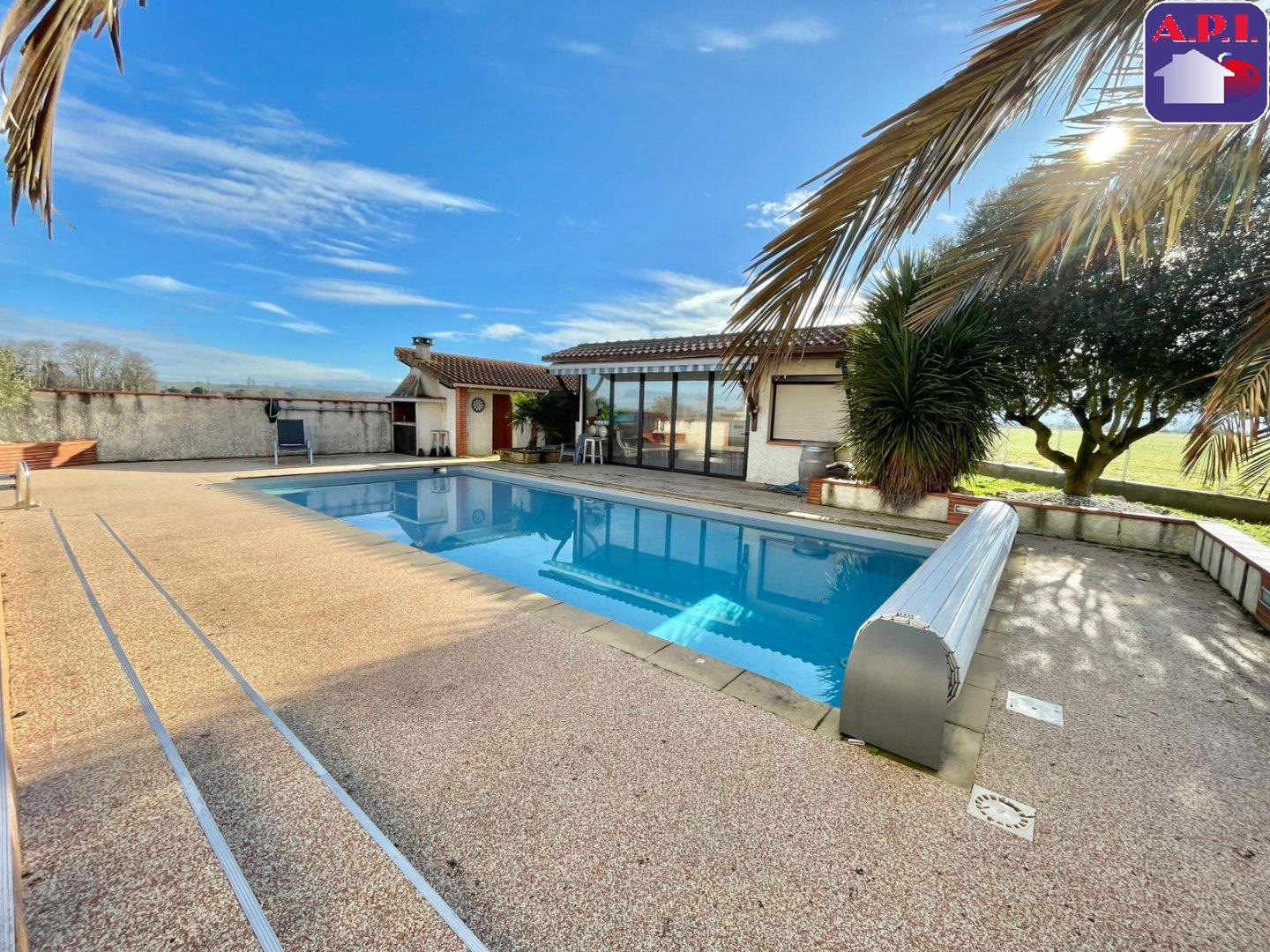 Maison à vendre, 216m², Auterive