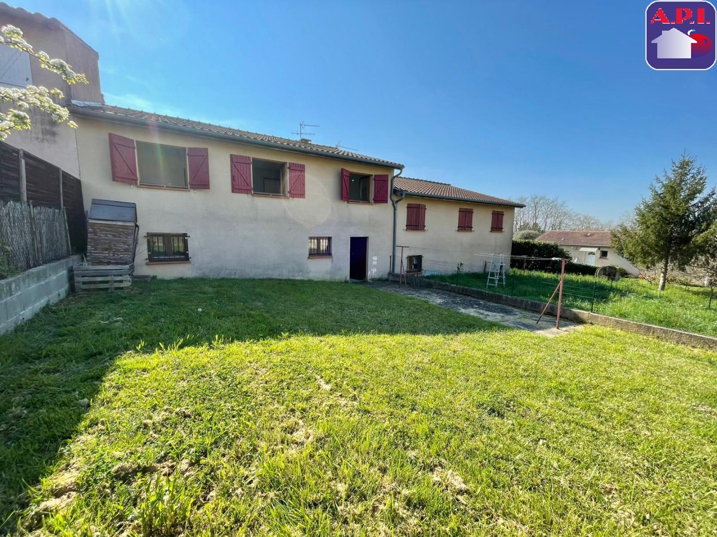 Maison à vendre, 86m², Auterive