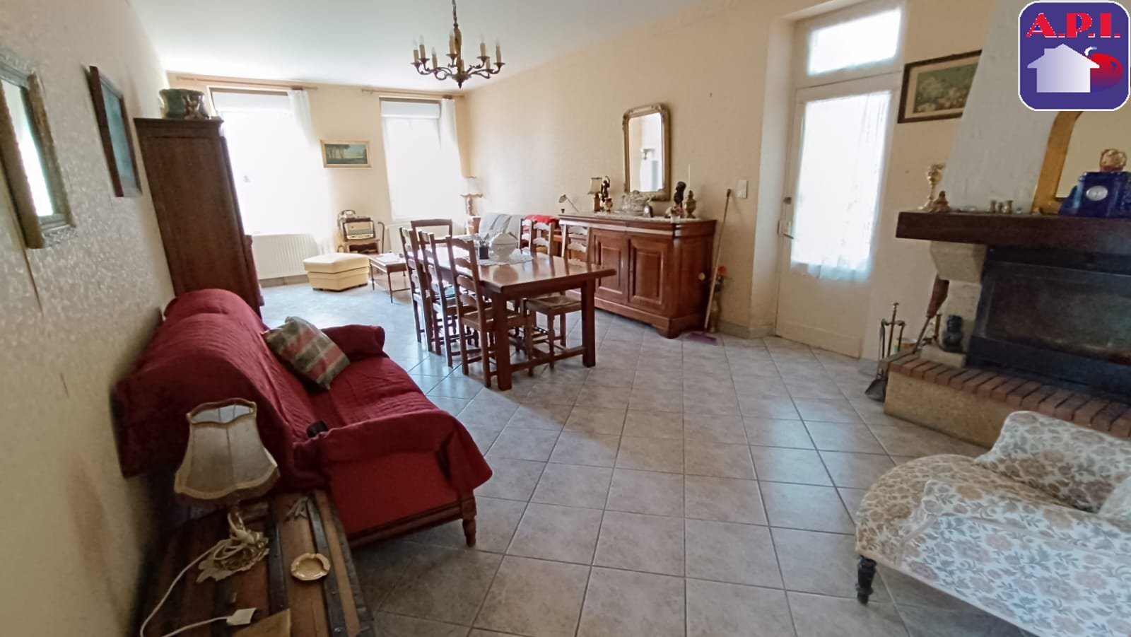Maison à vendre, 120m², Auterive