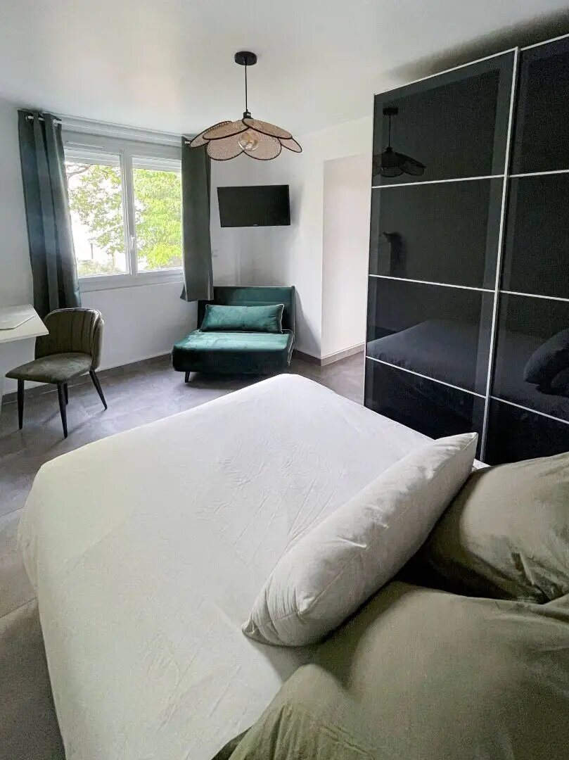 Appartement à vendre, 73m², Rennes